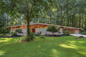 110 Woodland Dr, Cary, NC 27513