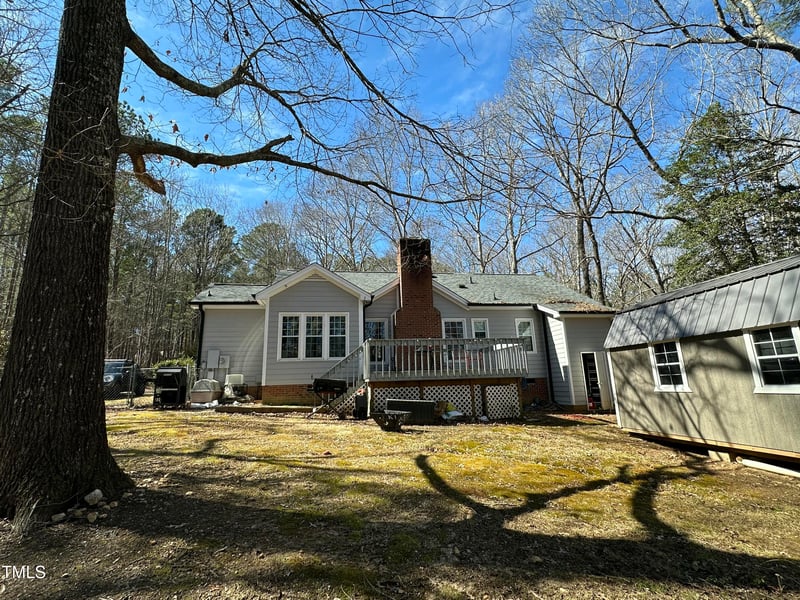 110 Woodland Ridge Dr, Fuquay Varina, NC 27526