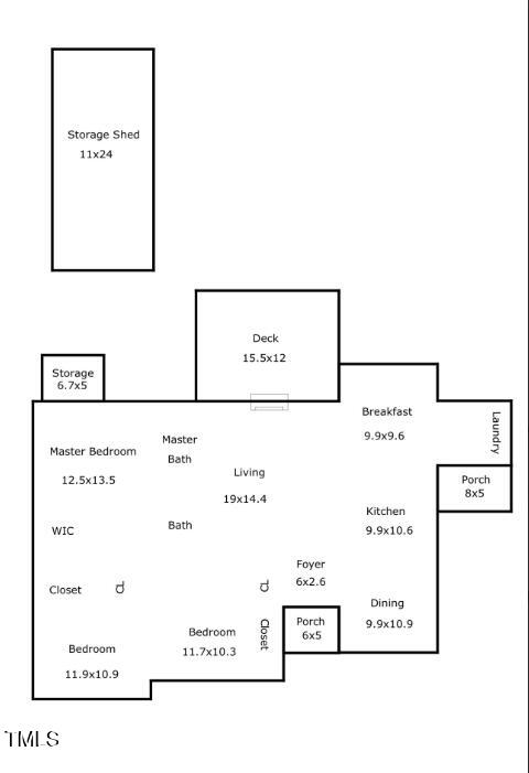 110 Woodland Ridge Dr, Fuquay Varina, NC 27526