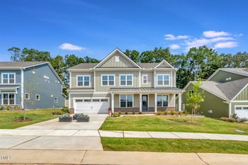 1100 Balsawood Dr, Durham, NC 27705