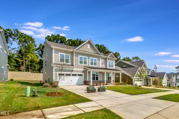 1100 Balsawood Dr, Durham, NC 27705
