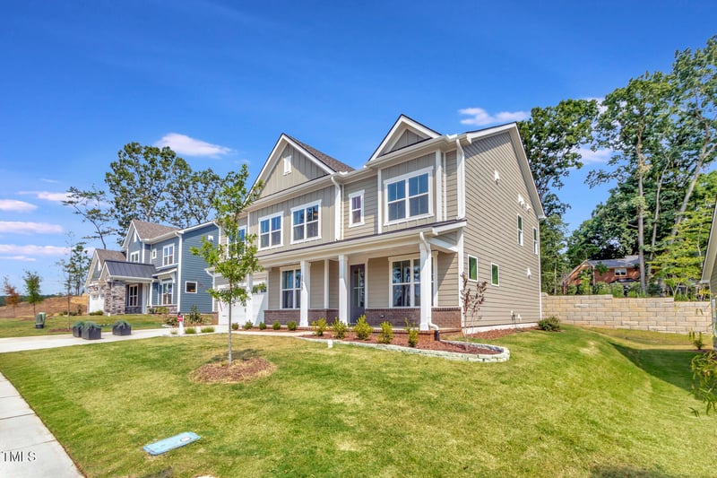 1100 Balsawood Dr, Durham, NC 27705