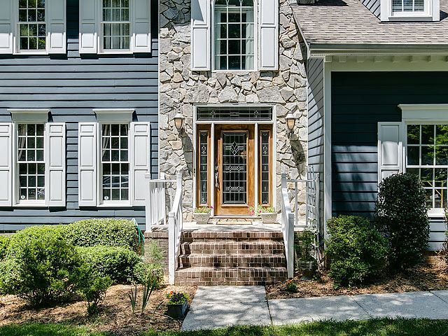 1100 Berwyn Way, Raleigh, NC 27615