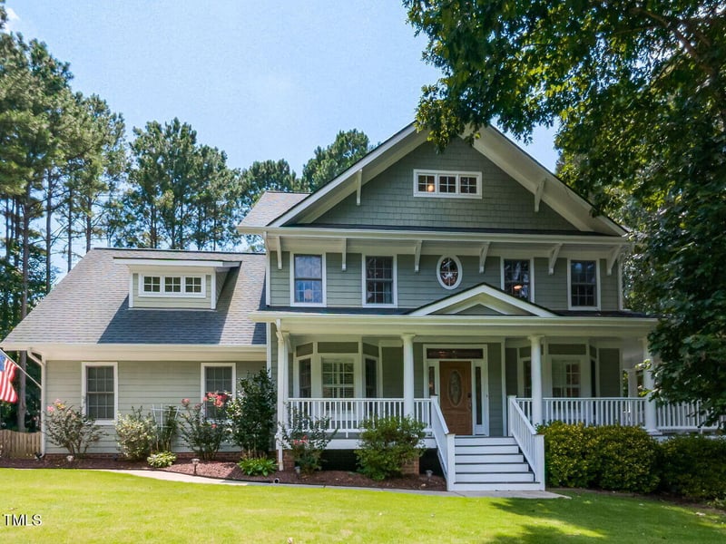 1100 Broadhaven Dr, Raleigh, NC 27603