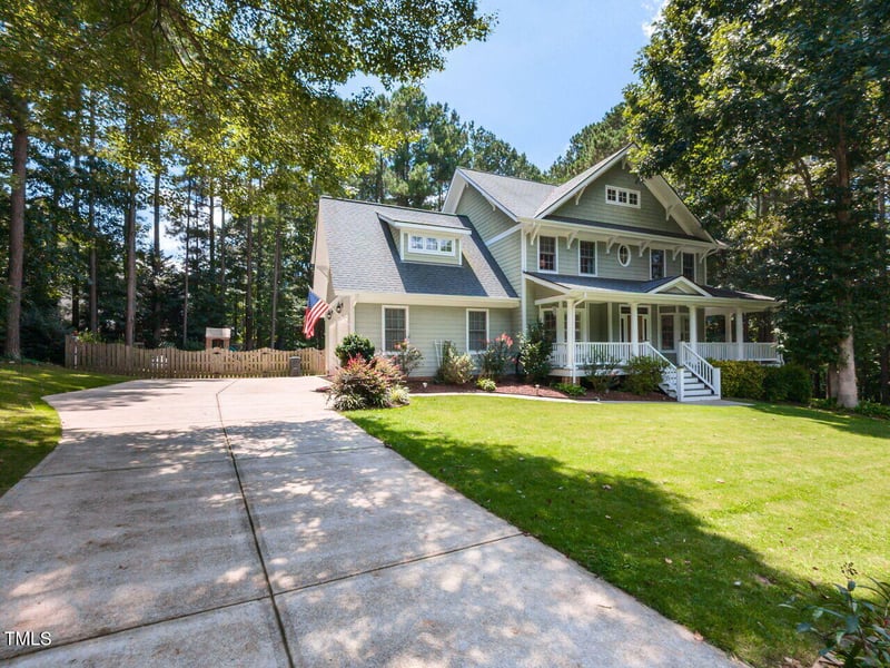 1100 Broadhaven Dr, Raleigh, NC 27603