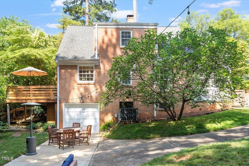 1100 Brooks Ave, Raleigh, NC 27607