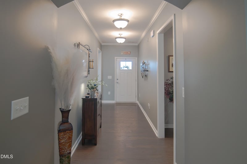 1100 Calista Dr, Wake Forest, NC 27587