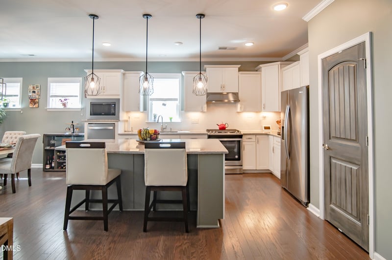 1100 Calista Dr, Wake Forest, NC 27587