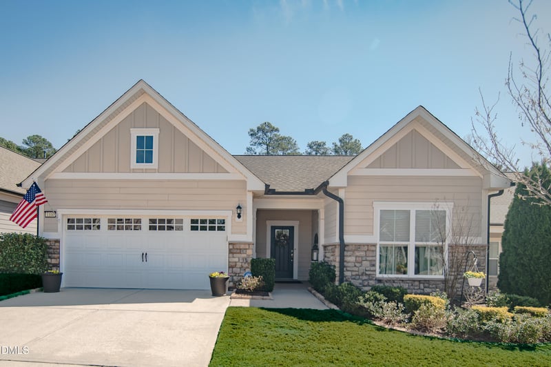 1100 Calista Dr, Wake Forest, NC 27587