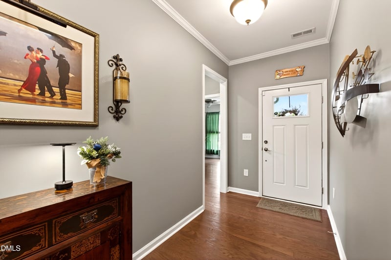 1100 Calista Dr, Wake Forest, NC 27587