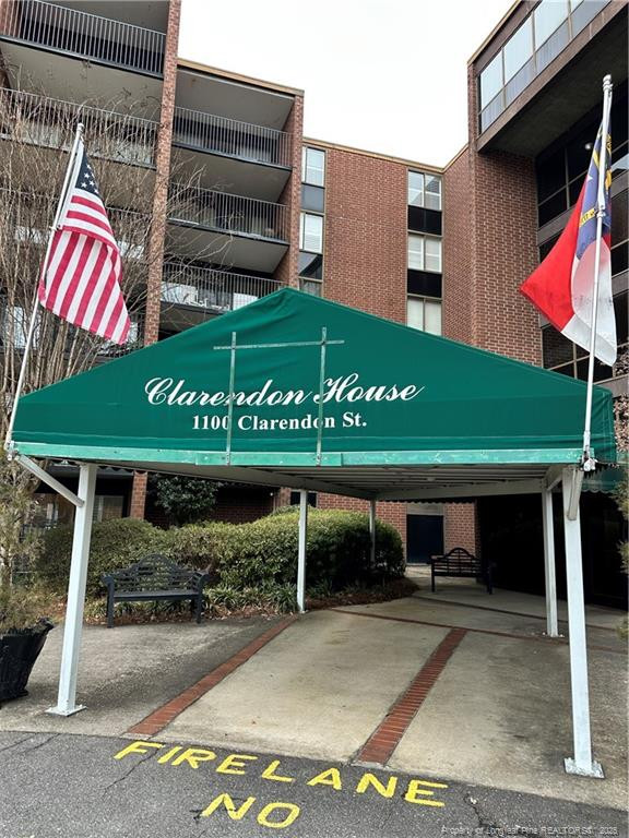 1100 Clarendon St #510, Fayetteville, NC 28305