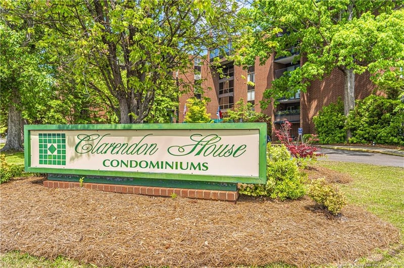 1100 Clarendon St #606, Fayetteville, NC 28305