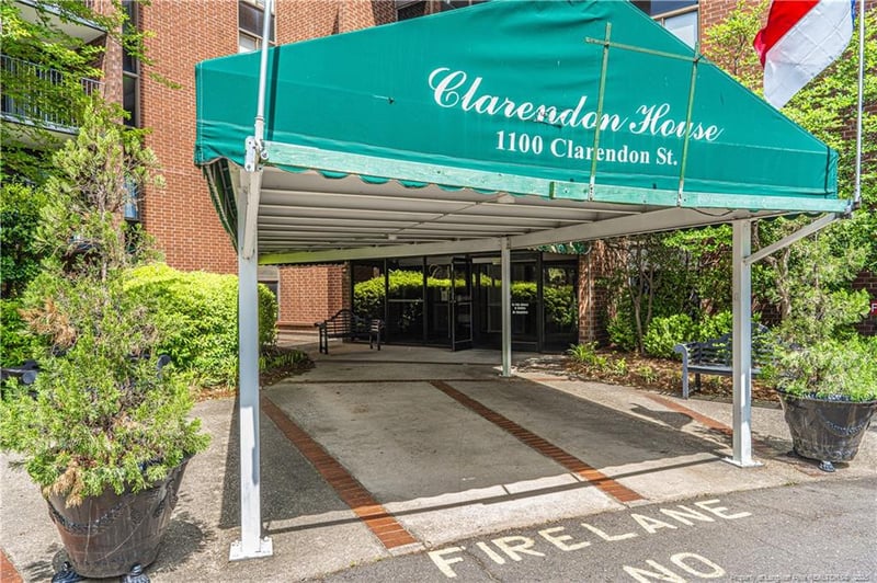 1100 Clarendon St #606, Fayetteville, NC 28305