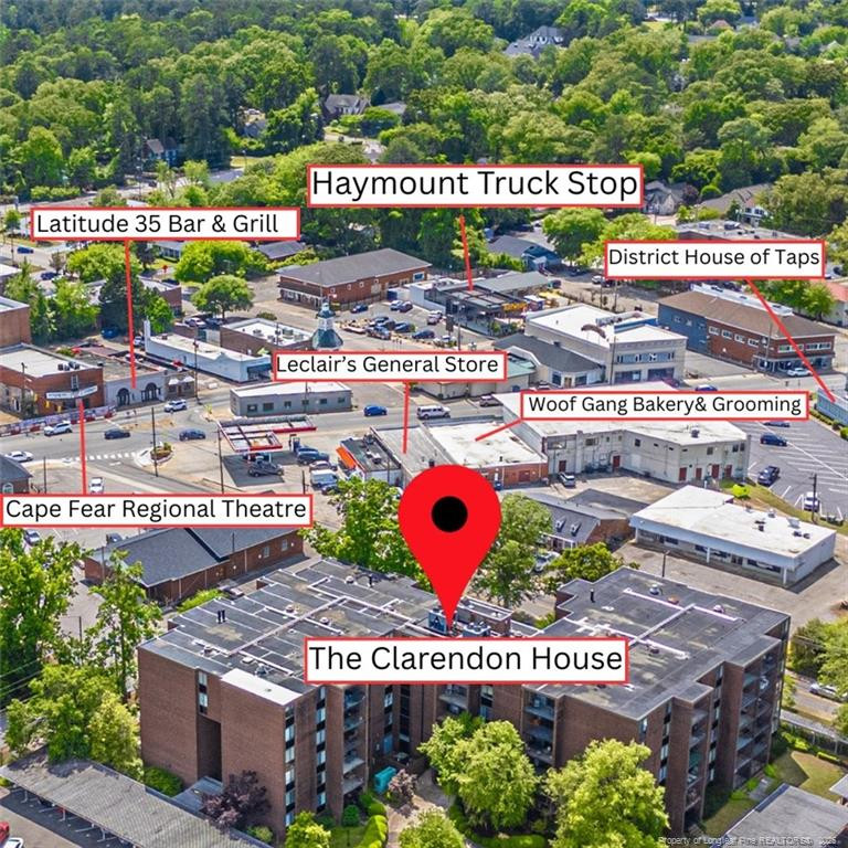 1100 Clarendon St #606, Fayetteville, NC 28305