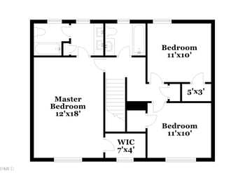 1100 Curtiss Dr, Garner, NC 27529