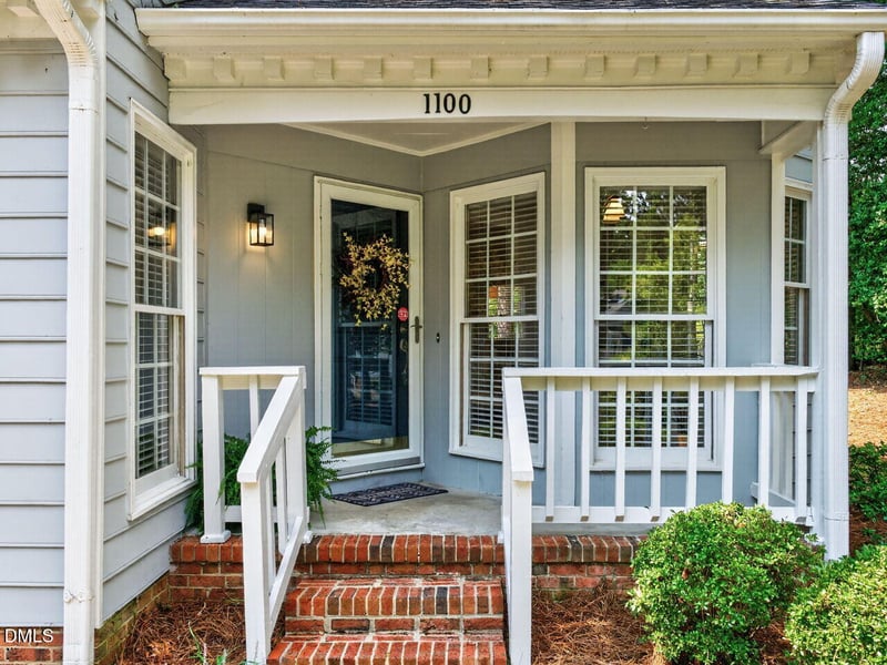 1100 Esher Ct, Raleigh, NC 27609