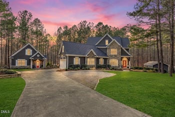 1100 Evensong Ct, Youngsville, NC 27596