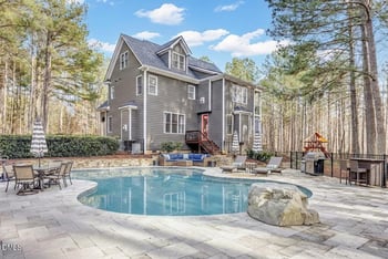 1100 Evensong Ct, Youngsville, NC 27596