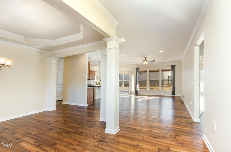 1100 Gaston Manor Dr, Durham, NC 27703