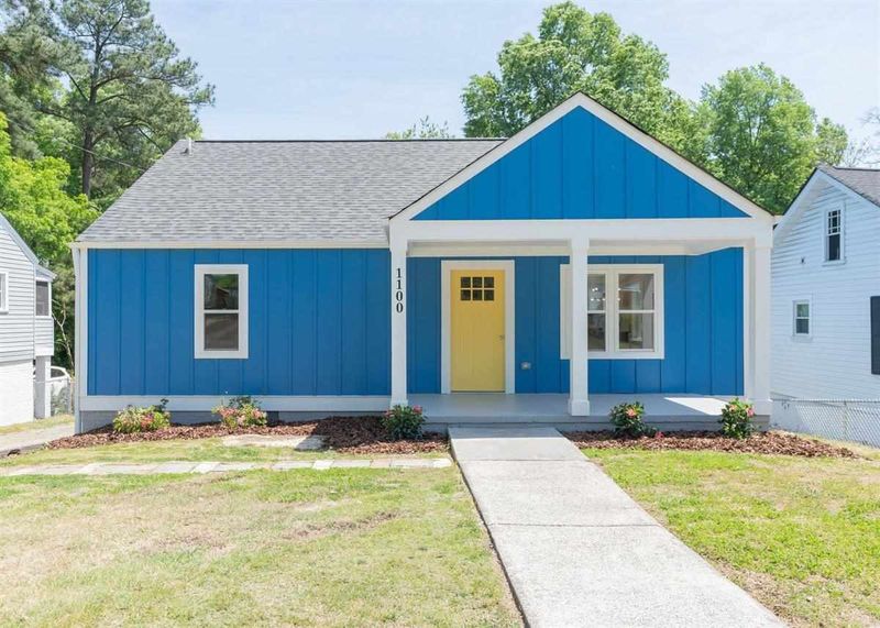 1100 N Guthrie Ave, Durham, NC 27703