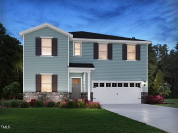 1100 Landen Creek Ln, Zebulon, NC 27597