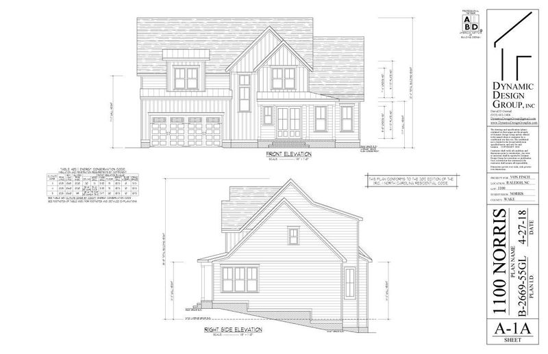 1100 Norris St Lot None, Raleigh, NC 27604