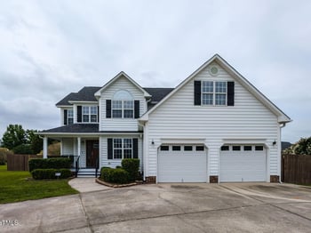 1100 Open Field Dr, Garner, NC 27529