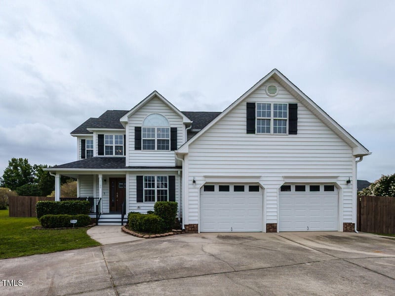 1100 Open Field Dr, Garner, NC 27529