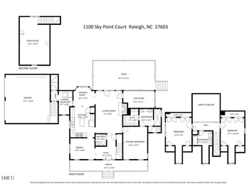 1100 Sky Point Ct, Raleigh, NC 27603