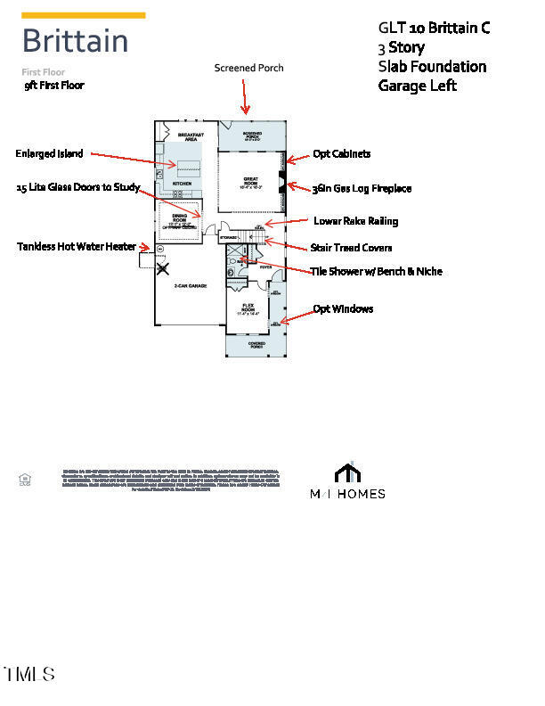 1100 Sparkling Lake Dr Lot 10, Apex, NC 27523