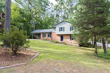 1100 Stonehedge Ave, Durham, NC 27707