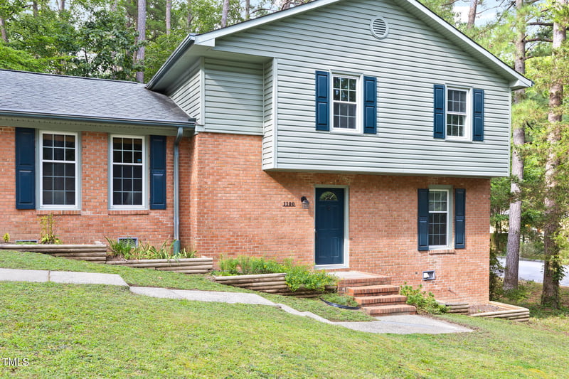 1100 Stonehedge Ave, Durham, NC 27707