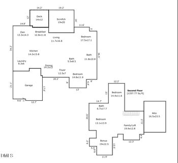 1100 Sweetflag Ln, Hillsborough, NC 27278