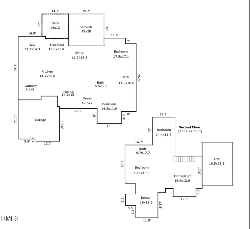 1100 Sweetflag Ln, Hillsborough, NC 27278