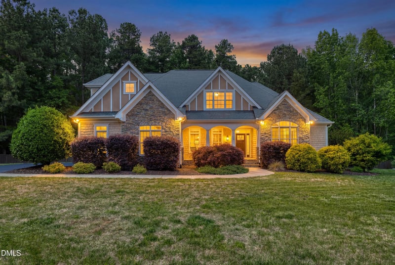 1100 Sweetflag Ln, Hillsborough, NC 27278
