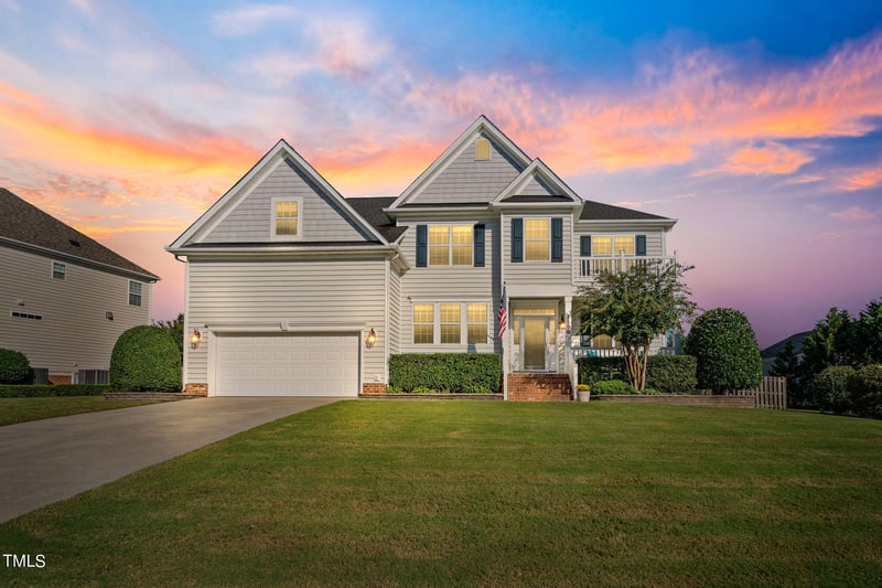 1100 Virginia Water Dr, Rolesville, NC 27571