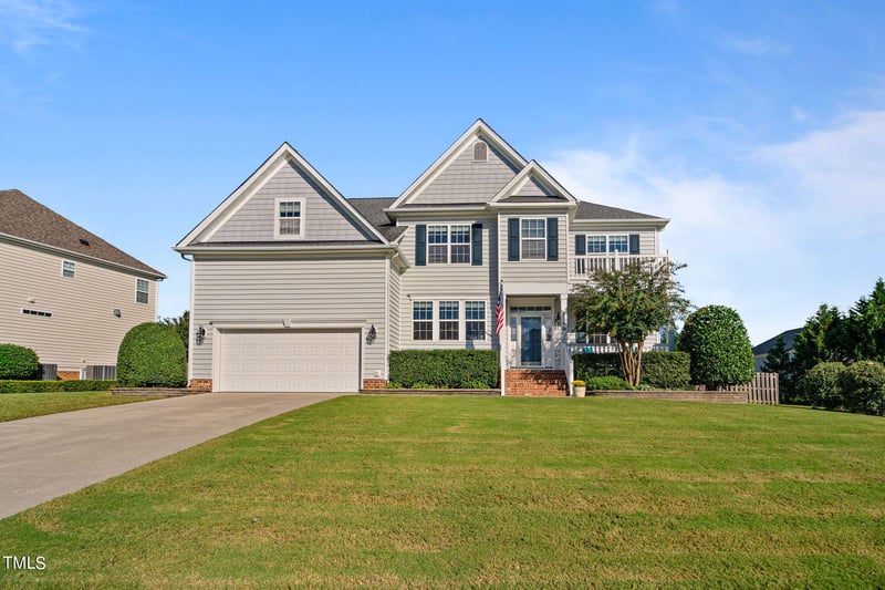 1100 Virginia Water Dr, Rolesville, NC 27571