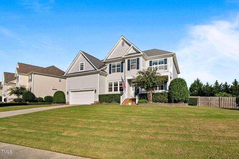 1100 Virginia Water Dr, Rolesville, NC 27571