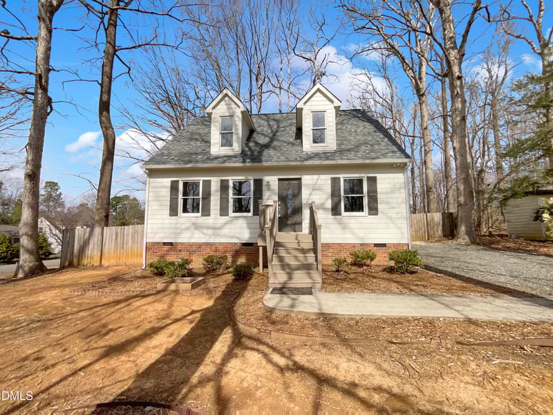 1100 Walter Clark Dr, Hillsborough, NC 27278