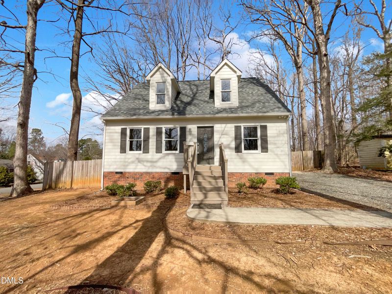 1100 Walter Clark Dr, Hillsborough, NC 27278
