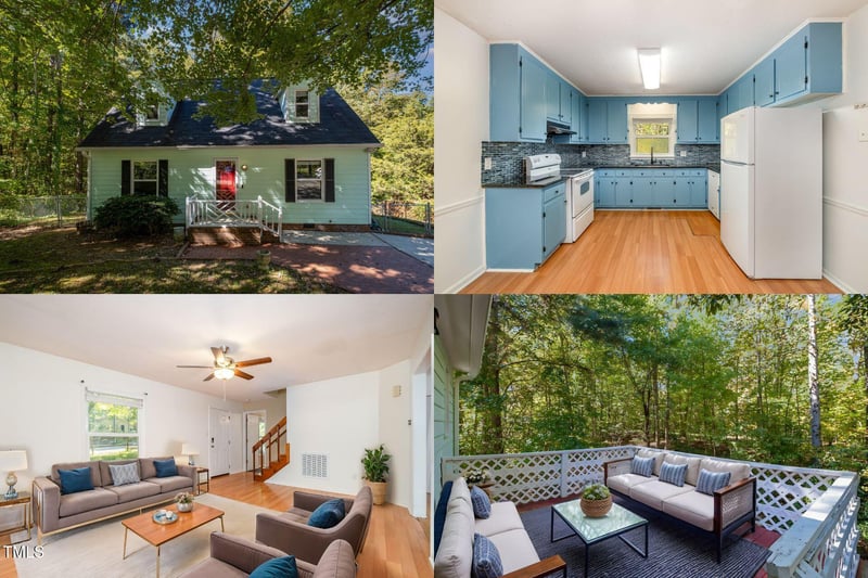 1100 Water Oak Ct, Hillsborough, NC 27278
