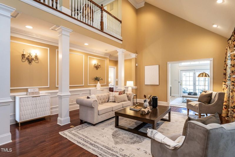 11002 Fair Chase Ct, Raleigh, NC 27617