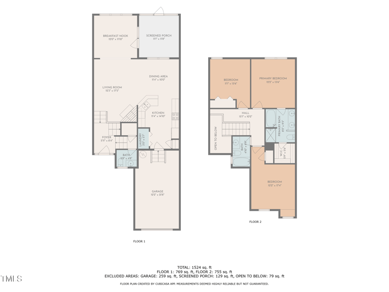 11003 Louson Pl, Raleigh, NC 27614