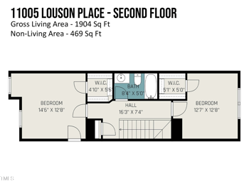 11005 Louson Pl, Raleigh, NC 27614