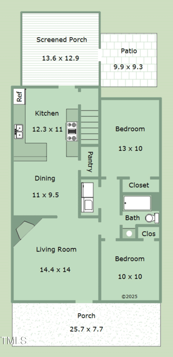 11006 Connally Ln, Raleigh, NC 27614