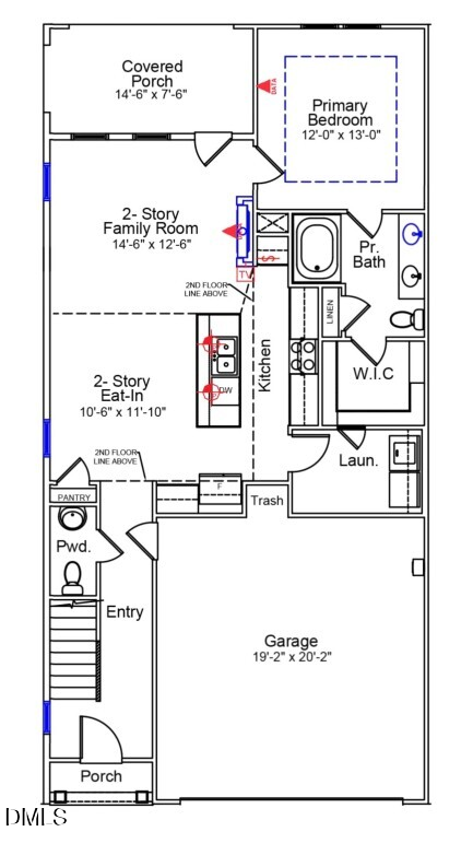 1101 Bell Heather Rd #1, Durham, NC 27703