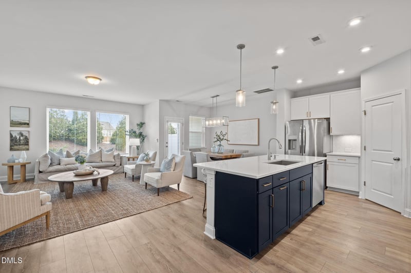 1101 Canary Pepper Dr, Durham, NC 27713
