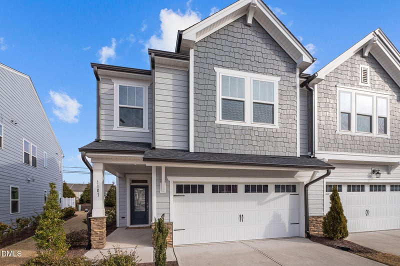 1101 Canary Pepper Dr, Durham, NC 27713