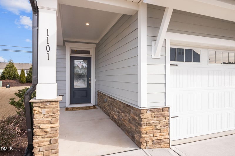 1101 Canary Pepper Dr, Durham, NC 27713