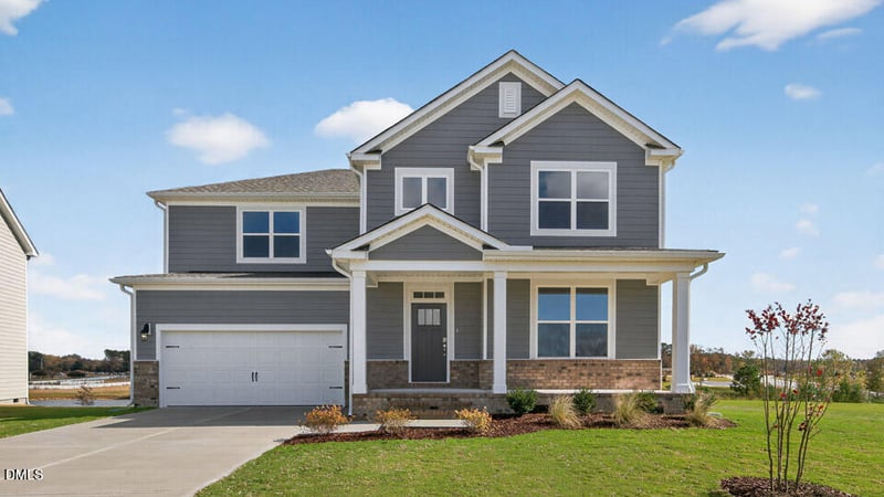 1101 Dartford Green Pl, Wake Forest, NC 27587